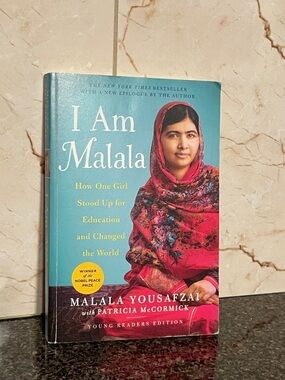 I Am Malala - Young Readers Edition paperback